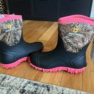 Dry Code Rubber boot